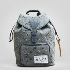 Рюкзак Louis Vuitton Denim