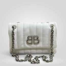 Сумка BALENCIAGA - Monaco small
