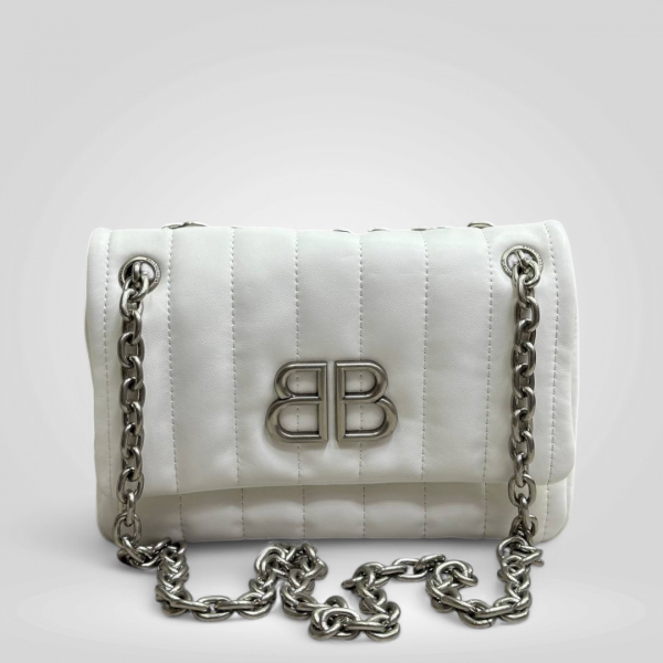 Сумка BALENCIAGA - Monaco small