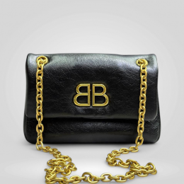 Сумка BALENCIAGA - Monaco small
