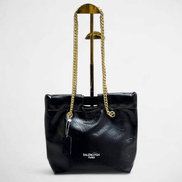 Сумка BALENCIAGA - Crush small