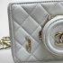 Сумка Chanel - 25C Shiny Lambskin Shoulder