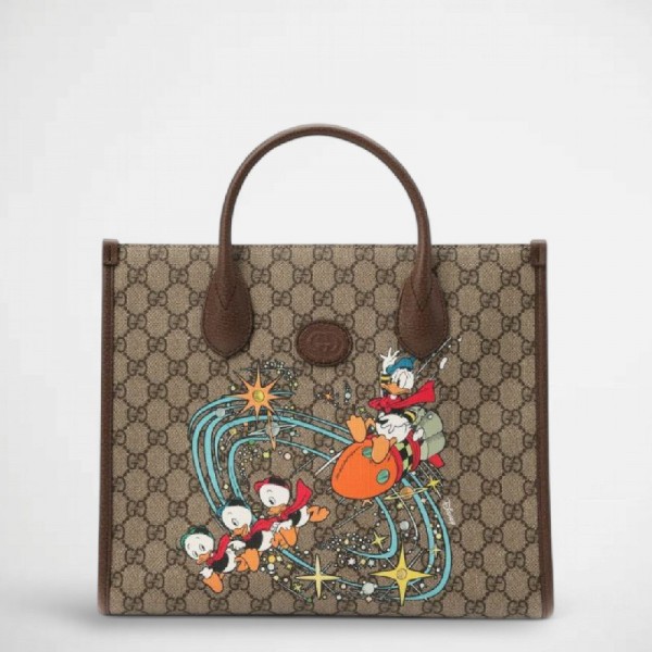 Сумка-тоут Gucci - Disney