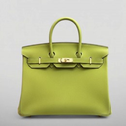 Сумка Hermes - Birkin 35 из замши