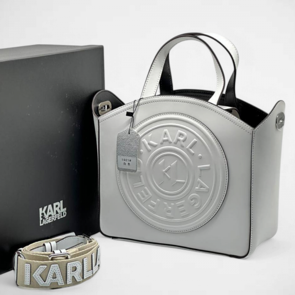 Сумка Karl Lagerfeld -  K/Circle