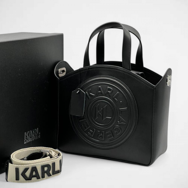 Сумка Karl Lagerfeld -  K/Circle