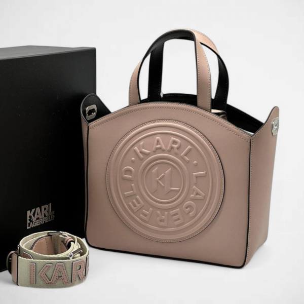 Сумка Karl Lagerfeld -  K/Circle