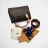 Клатч Louis Vuitton -  Cluny BB