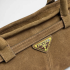 Сумка Prada - Mittelgroße Handtasche aus Leder