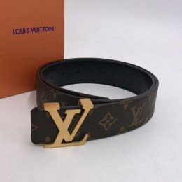 Ремень Louis Vuitton с пряжкой LV
