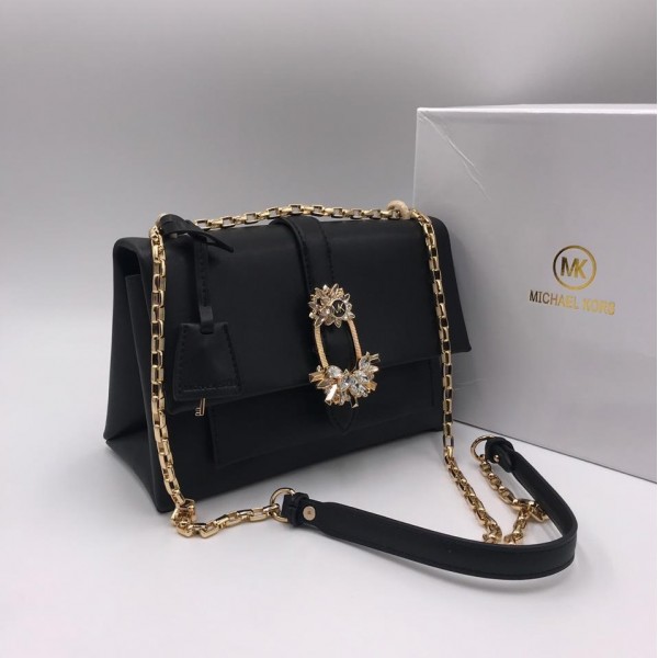 Сумка Michael Kors Cece Medium Leather Convertible Shoulder Bag