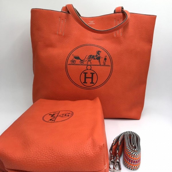 Сумка Hermes Double Sens 36 pre-owned