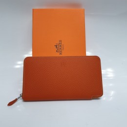 Кошелек Hermes Silk'In Classique Long wallet