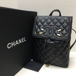 Рюкзак Chanel с цепочкой