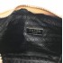 Кожаная сумка-тоут Prada с логотипом