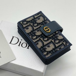 Визитница Dior 30 MONTAIGNE LOTUS