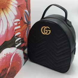 Рюкзак Gucciс логотипом GG