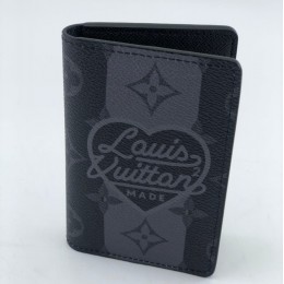 Портмоне  Louis Vuitton mini кожаный