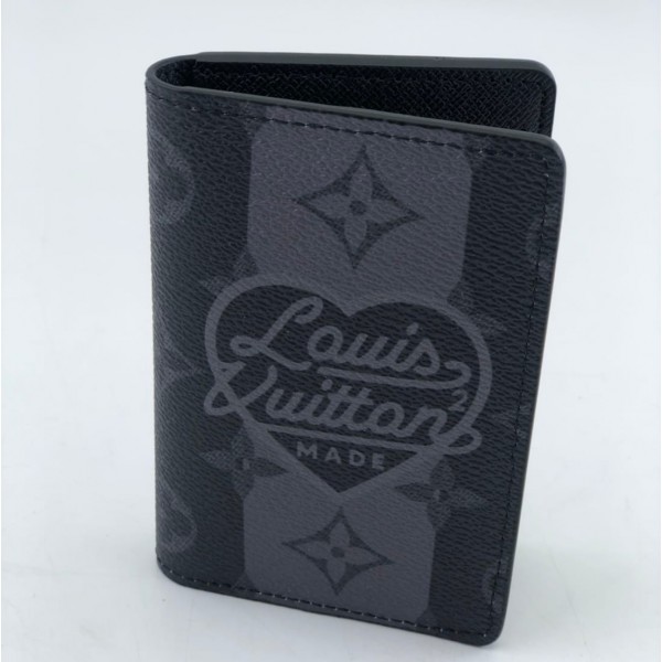 Портмоне  Louis Vuitton mini кожаный
