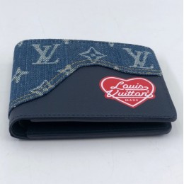 Портмоне  Louis Vuitton mini кожаный