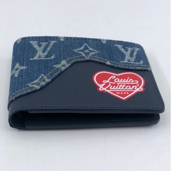 Портмоне  Louis Vuitton mini кожаный