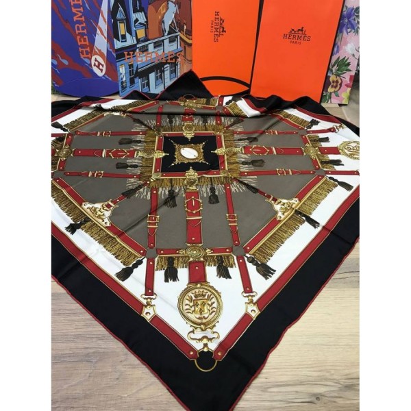 Платок Hermes