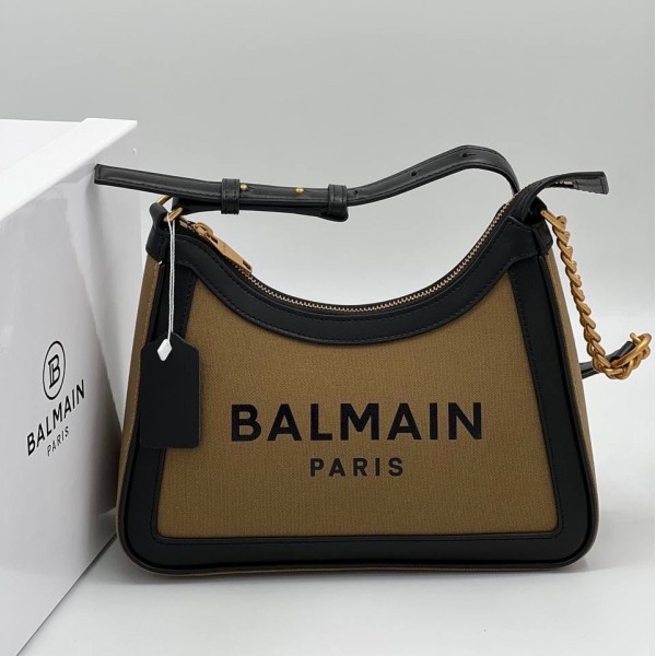 Сумка на плечо Balmain  B-Army 26