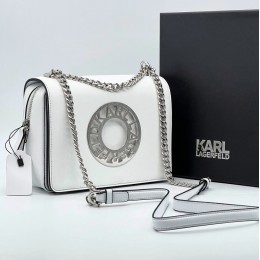 Сумка Karl Lagerfeld -  K/Disk