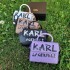 Сумка Karl Lagerfeld - K/Ikon с верхней ручкой