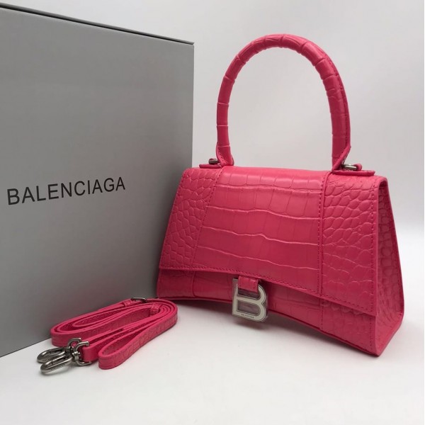 Сумка BALENCIAGA - Hourglass XS