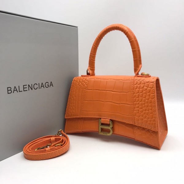 Сумка BALENCIAGA - Hourglass XS