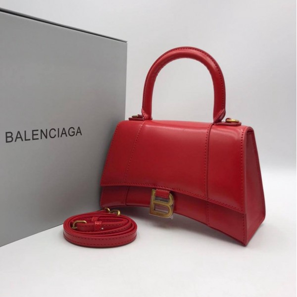 Сумка-тоут Balenciaga Hourglass