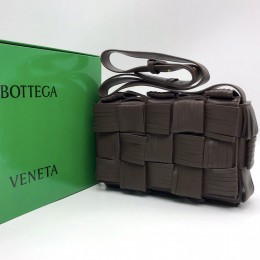 Сумка Bottega Veneta - Cassette Maxi Intrecciato
