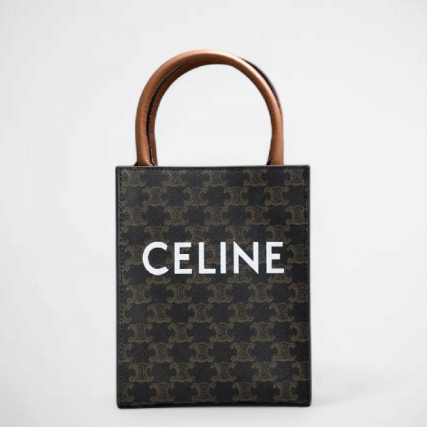 Сумка CELINE - Mini Cabas