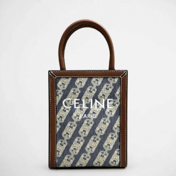 Сумка CELINE - Mini Cabas