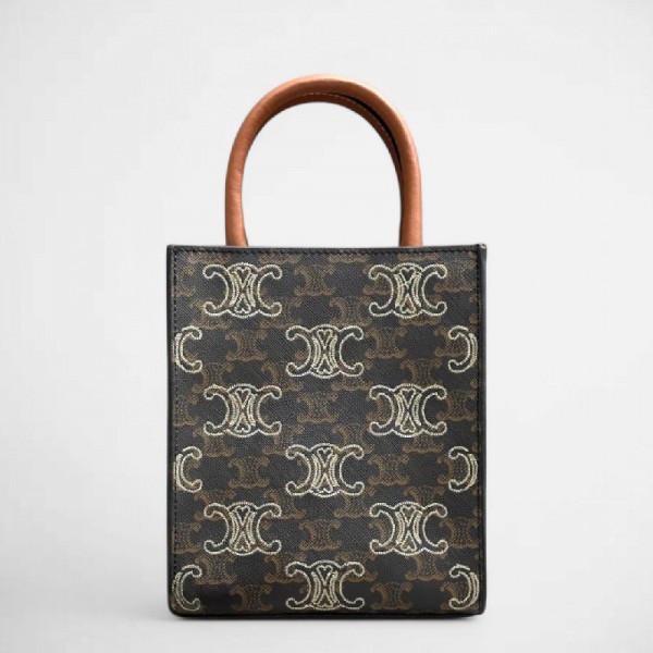 Сумка CELINE - Mini Cabas