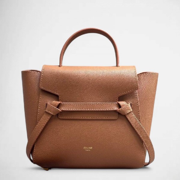 Сумка Celine NANO BELT