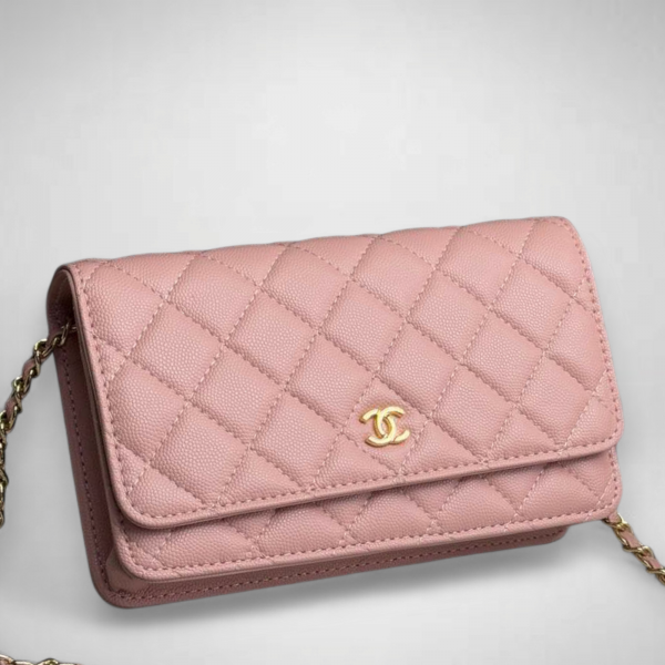Сумка Chanel -  WOC