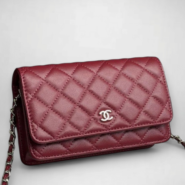 Сумка Chanel -  WOC