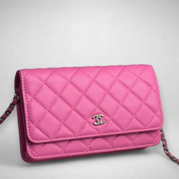 Сумка Chanel -  WOC