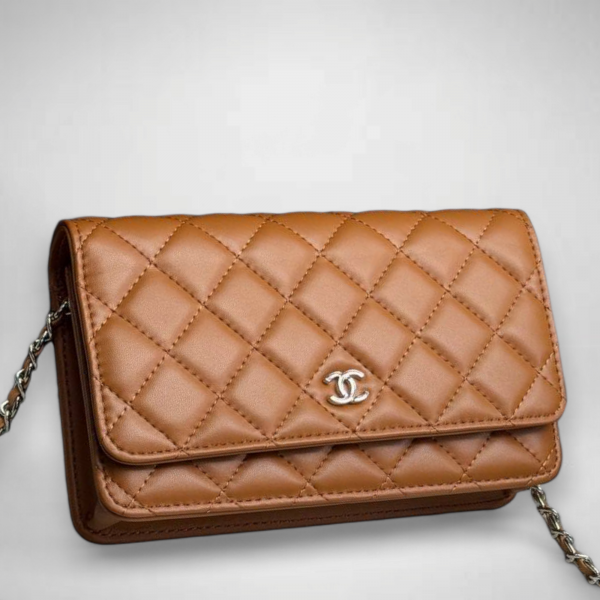 Сумка Chanel -  WOC