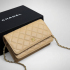 Сумка Chanel -  WOC