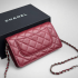 Сумка Chanel -  WOC
