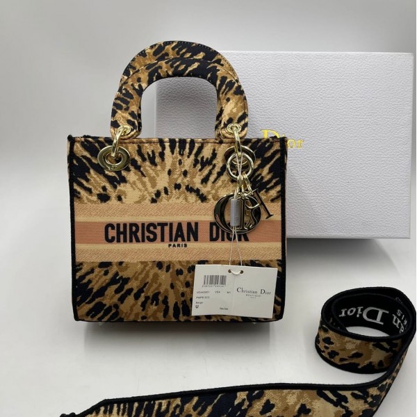 Сумка Christian Dior - Lady Dior