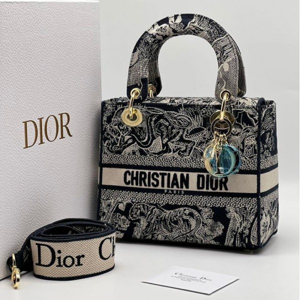 Сумка Christian Dior - Lady Dior