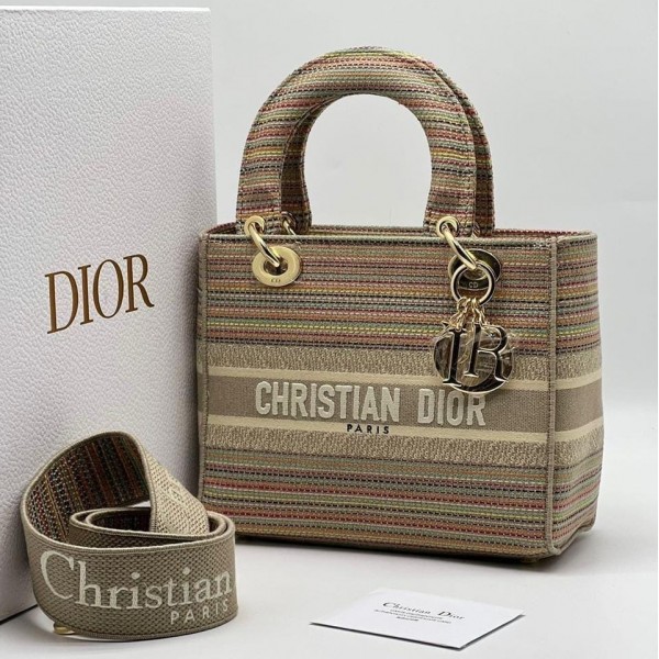 Сумка Christian Dior - Lady Dior