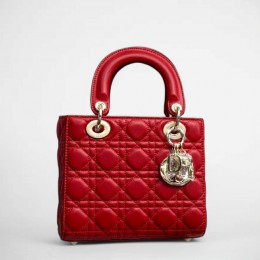 Сумка Dior LADY DIOR MY ABCDIOR