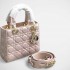 Сумка Dior LADY DIOR MY ABCDIOR
