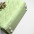 Сумка Dior LADY DIOR MY ABCDIOR