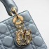 Сумка Dior LADY DIOR MY ABCDIOR